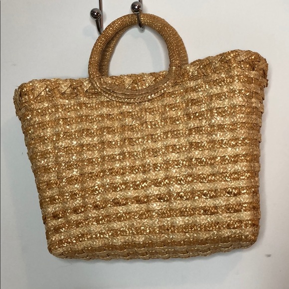 Basket bag - Picture 3 of 3